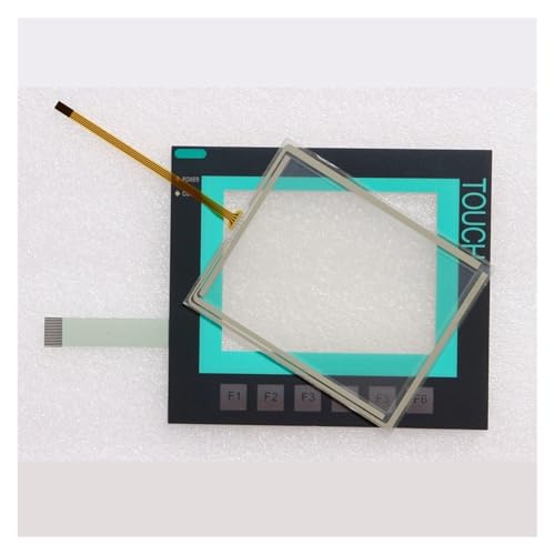 KTP178 6AV6640-0DA11-0AX0 clavier à membrane tactile pour pupitre opérateur IHM