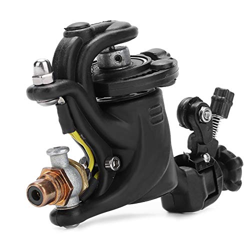 Multifunctional Rotaring Tattoo Machine, Tattoo Liner Shader Tattoo Makeup Machine Tool, Tattoo Machine Accessory Tattoo Machine Guns Kit Tattoo Supplies