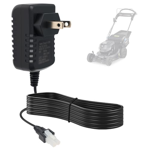 136-9126 Battery Charger Compatible with Toro Lawnboy Battery Charger 12V