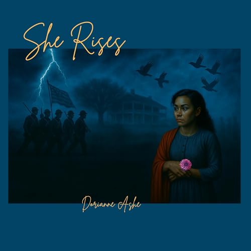 She Rises [Written by Dorianne Ashe] episode artwork