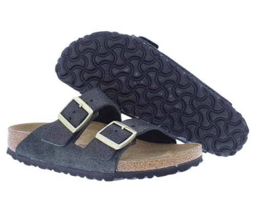 Image of Birkenstock Unisex Adult Arizona Soft Footbed Sandals