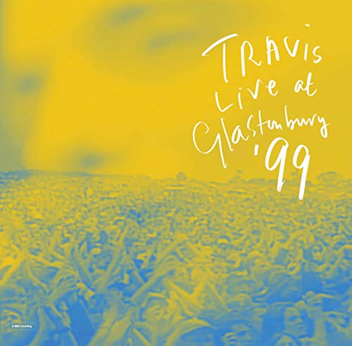 Live at Glastonbury ‘99 : Album vinyle de concert mythique en édition collector