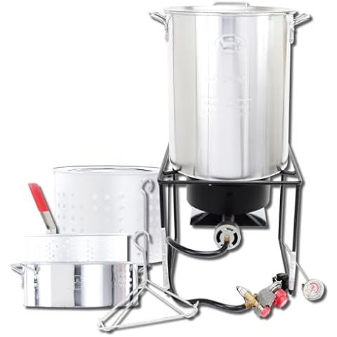 King Kooker Propane Outdoor Fry Boil Package Cover