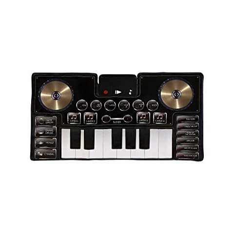 FAO Schwarz Giant DJ Mixer Mat Cover