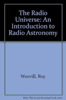 Paperback The Radio Universe Book