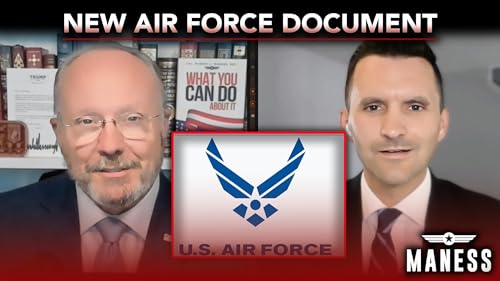 Harmful Ideologies: Air Force Doc Reassured Military Doctors They Can&rsquo;t Be Sued for Sex Changes on Minors | EP 674