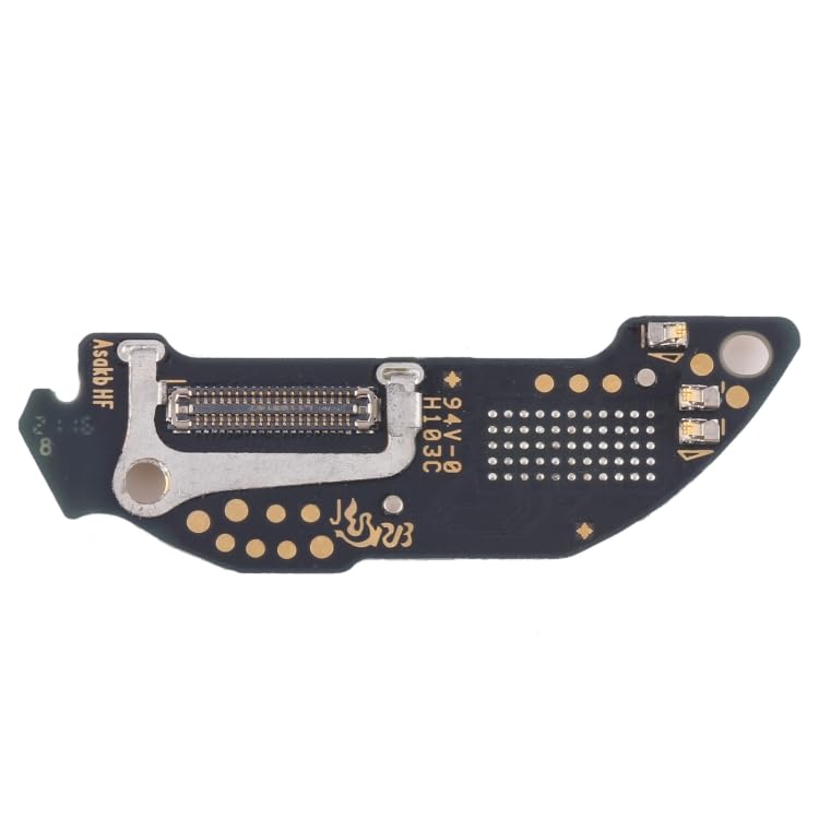 MEHNHOILIW Piezas de Repuesto de Relojes Inteligentes para Huawei Watch GT 3 Pro Subsidiary Board Accesorios