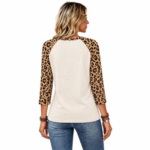 Womens Halloween Shirts Polka Dot Ghost Witch Shirt Crew Neck Tops - image 4