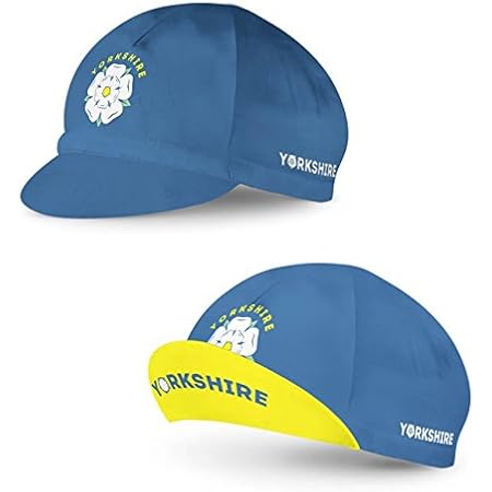 Yorkshire cycling cap Clearance