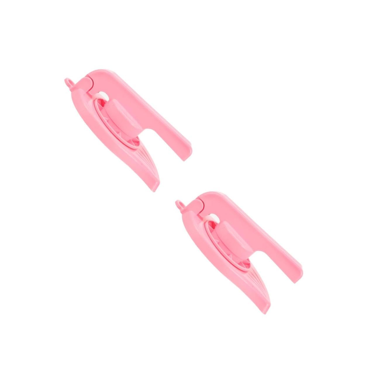 PRETYZOOM 2pcs Easy-to-use Dumpling Skin Maker Dough Presser Dumpling Wrapper Mold for Home and Commercial Kitchens