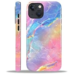 Pink and blue marble