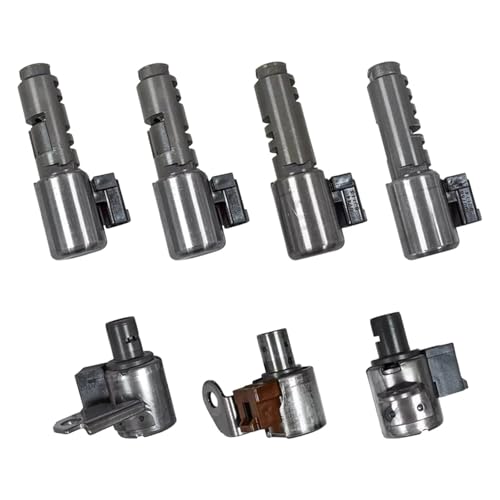 トランスミッションソレノイドバルブキット U150 U150E U151 U151E U151F U250E レクサス Es300 Es330 Rx330 Rx350 / トヨタ アルファード カムリ RAV4 対応