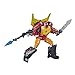 Transformers Toys Generations War for Cybertron: Kingdom Commander WFC-K29 Rodimus Prime with Trailer Action Figure, Kids Ages 8 and Up, 7.5-inch