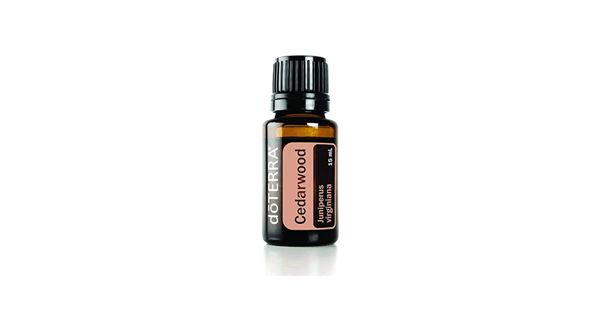 Amazon.com: doTERRA Cedarwood Essential Oil - 15 mL : Health