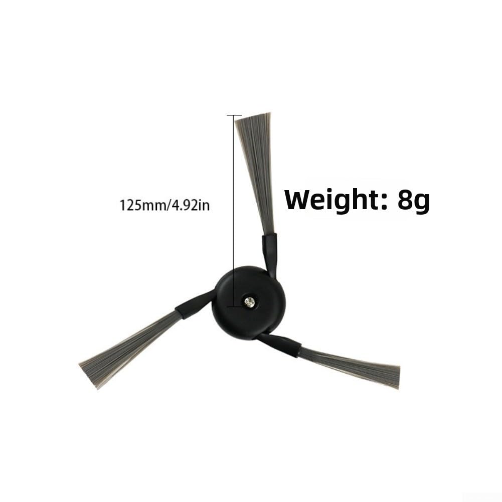 Kit Repuesto para aspiradora para dreame X-40 Pro L-40 Ultra(Set 3)