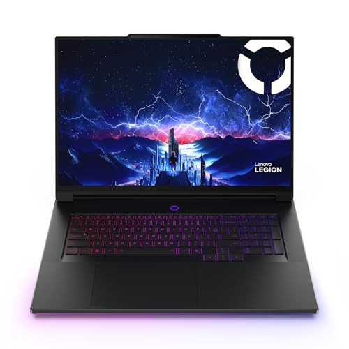 Lenovo Legion 9i 83EY0007GE, RTX 5090 175 W, 64 GB RAM, 2 TB SSD, Windows 11 Pro