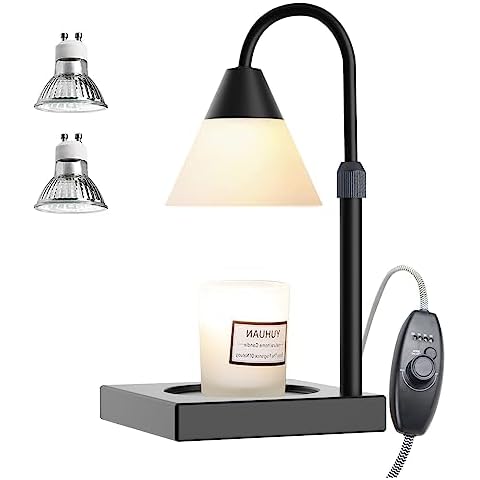 LALISU Candle Warmer Lamp Cover