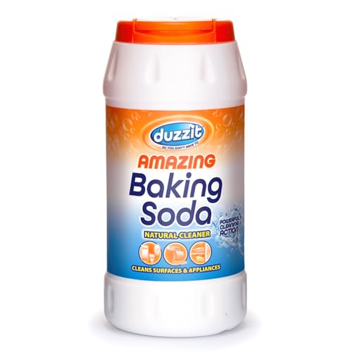 Duzzit Amazing Baking Soda Natural Cleaner, Multi-Purpose Household, 350G