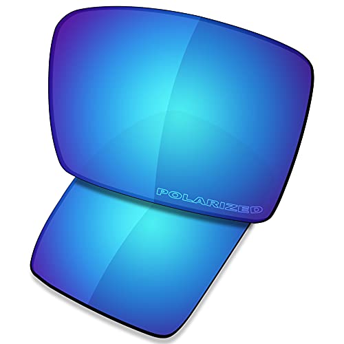 Image of SAUCER Premium Replacement Lenses Compatible with Costa Del Mar Rinconcito 06S9016 | UV400 Protection, Anti-Scratch
