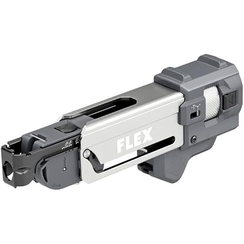 FLEX Collated Drywall Screw Gun Attachment, Compatible with FLEX 24V Drywall Screw Gun - FT161