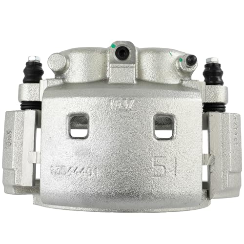 Image of 18B4897 18B4896 Rear Left & Right Disc Brake Calipers Assembly