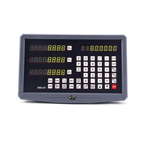 Kit de Escala Lineal Digital ROROLL para CNC miniatura 4