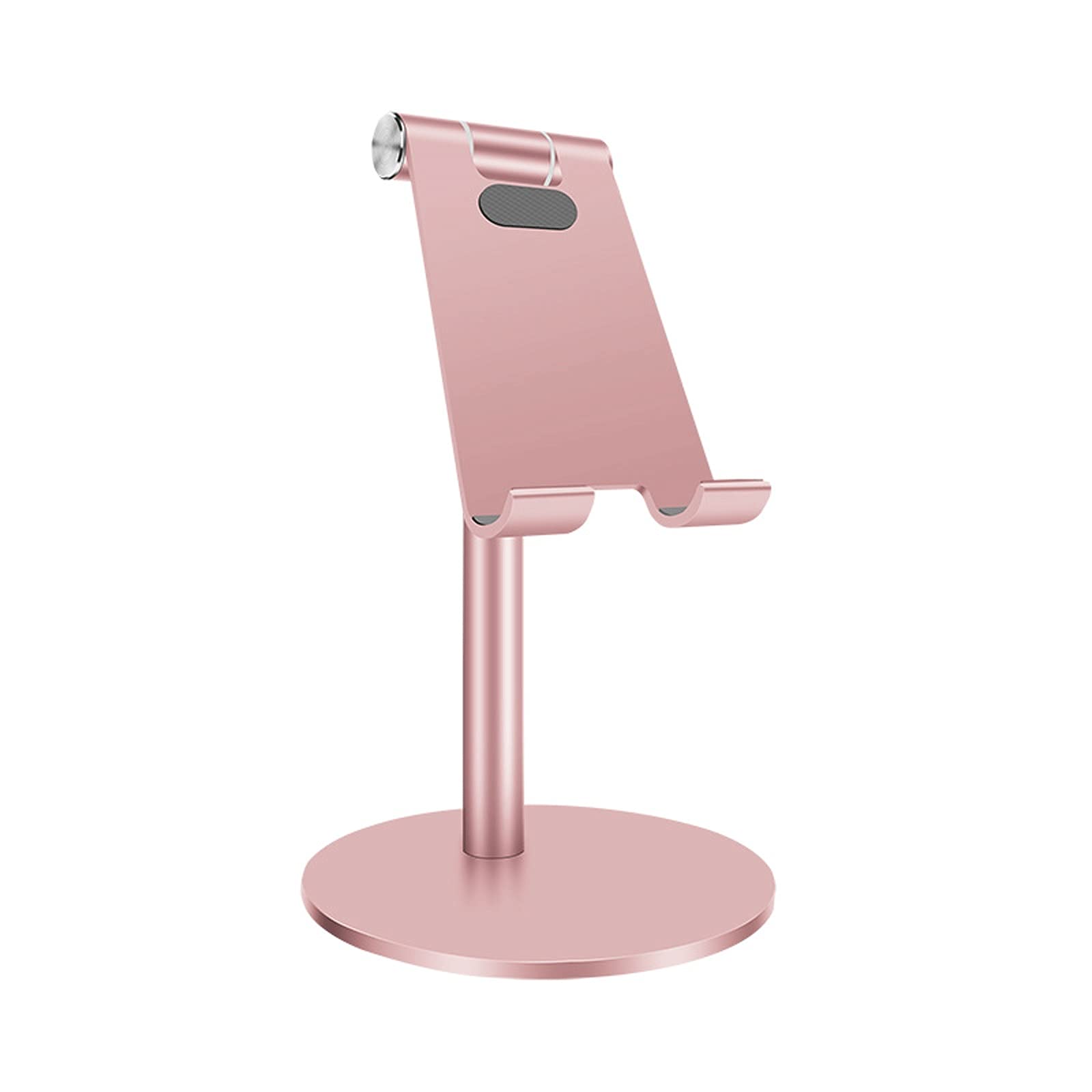 Support téléphone bureau multi-angles réglable en aluminium haute résistance