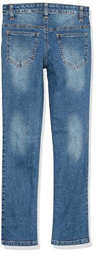 Image of Democracy Women's Petite Ab Solution Straight Leg Jean