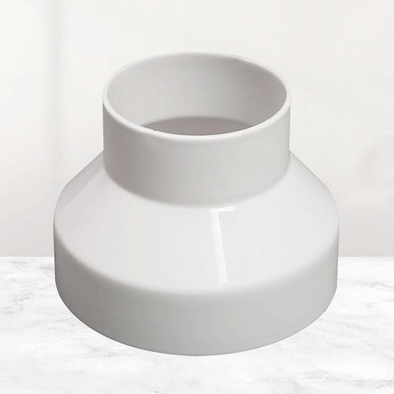 Adattatore Riduttore for raccordi for Tubi di Ventilazione in ABS(200mm To 150mm)