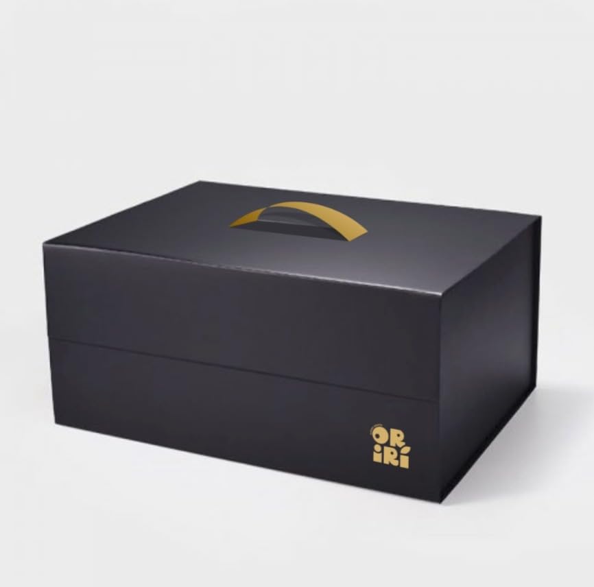 Five-Fruit Delight Gift Box by Oriri : A Healthy and Tasty Treat for Everyone | 100% Natural | Sugar free snack | Vegan | 3