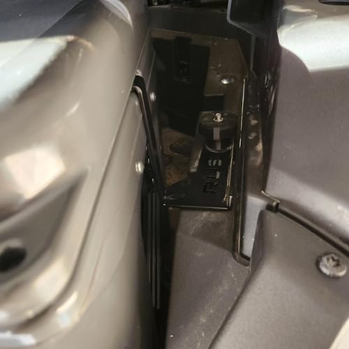 RUS Offroad + Compatible with YETI Tundra 35 Quart + Cooler Mount + RZR Pro R