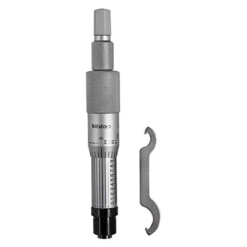 Series 153 Micrometer Head with Carbide Tipped NonRotating
