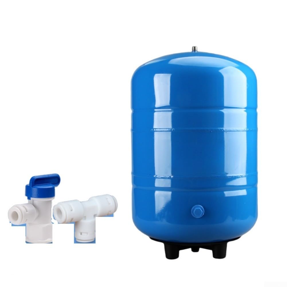 RO Drucktank für Wasserfilter 12L Speicherbehälter(About 12-15L set 2)
