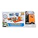 Disney Store Official Toy Story Moving Truck Vehicle Play Set - Eggman Movers Truck with Trailer, Andy's Room, Woody, Buzz Lightyear, Rex, RC, & Hamm Plus Accessories
