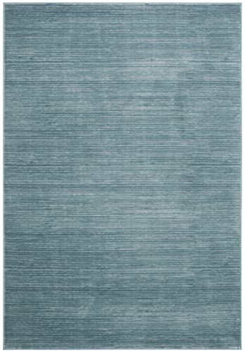 image for SAFAVIEH Vision Collection VSN606B Modern Ombre Tonal Chic Non-Sheddin