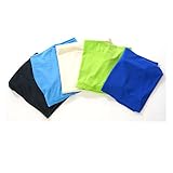 Replacement Body Pillow Cover - Black for Squishy Deluxe Microbead Body Pillow