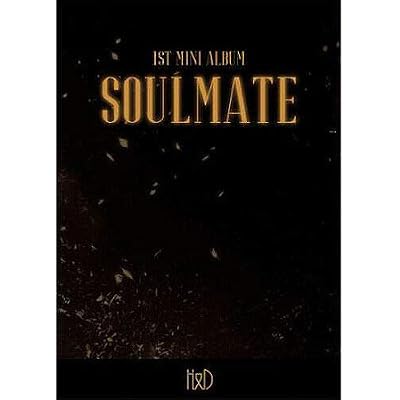 X1 H&D SOULMATE 1st Mini Album SOUL VER CD+Fotobuch+3 Karte+Foto+Sticker SEALED+ TRACKING CODE K-POP SEALED