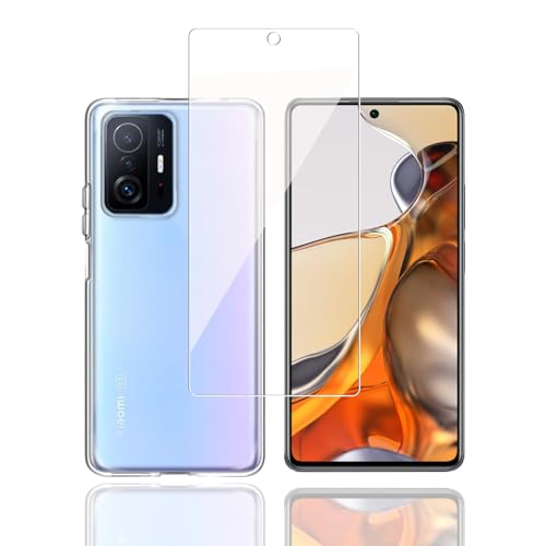 Amazon.co.jp: 対応 Xiaomi 11T / Xiaomi 11T Pro 用の ケース +