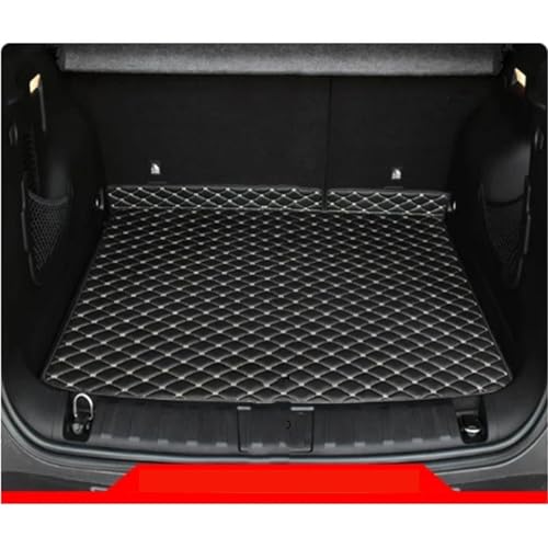 Tapis coffre Jeep Renegade BU 2015-2025 antidérapant, idéal pour vos sorties outdoor