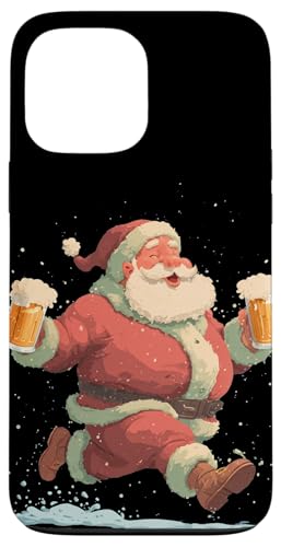 �N���X�}�X�r�[�����D�Ƃ̂��߂̃r�[���ƈꏏ�ɑ���T���^�N���[�X �X�}�z�P�[�X iPhone 13 Pro Max �p