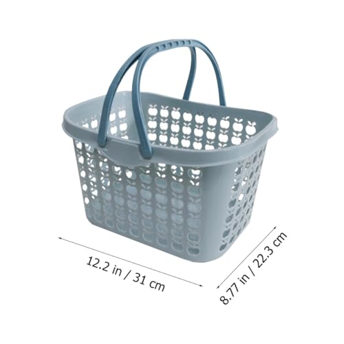 Panier de rangement léger et suspendu pour optimiser vos espaces