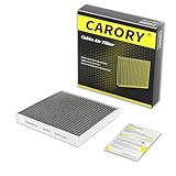 CARORY Cabin Air Filter w/Activated Carbon for Ford Bronco Sport 20212024, Escape 20202025,