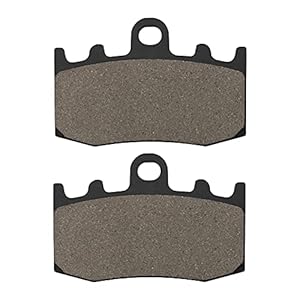 Cnornus SCP-335 Motorrad-Bremsbeläge Vorne