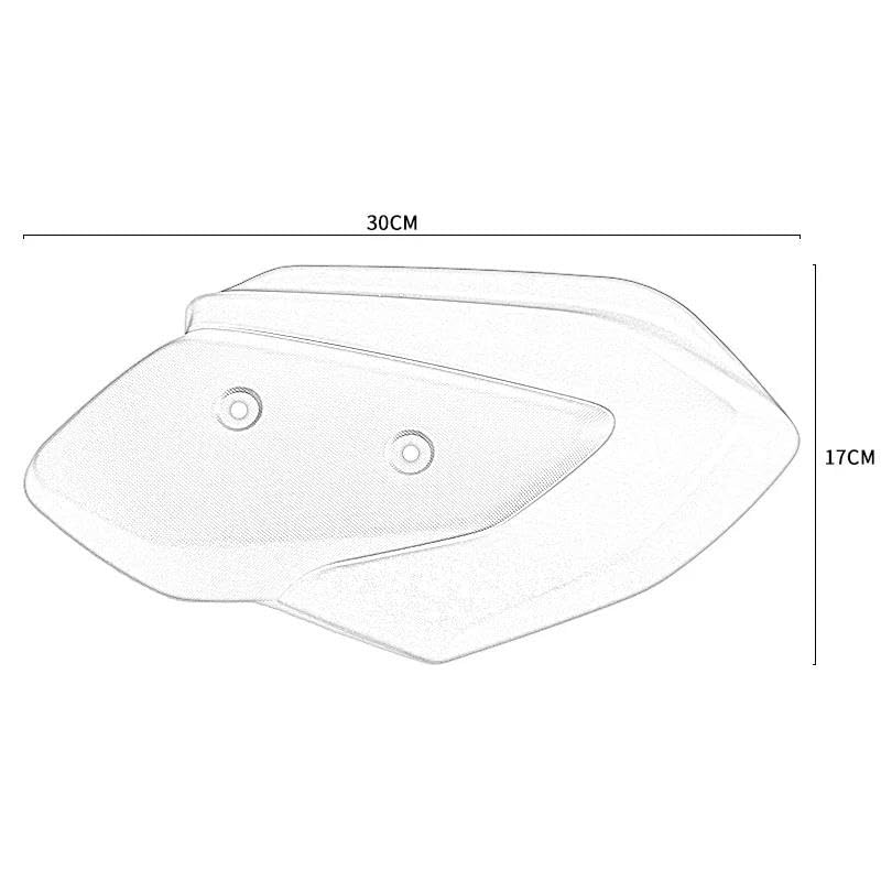 Protège-mains XMAX 125 idéal pour le trajet urbain - 2