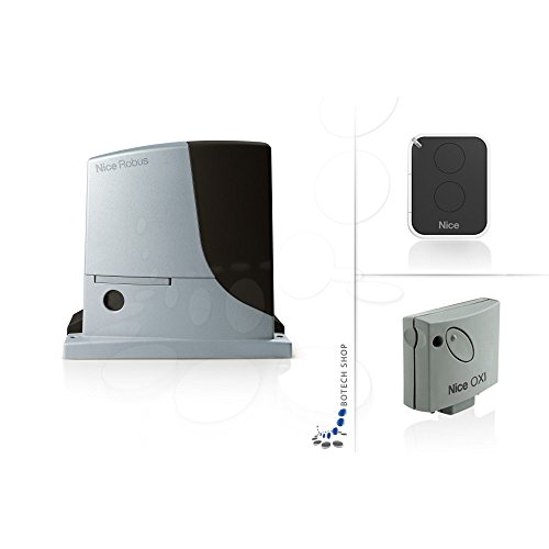 NICE ROBUS 1000 Motor 24V para puertas correderas - Kit S