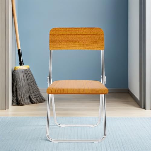 Silla de comedor renovada con el panel de madera VANZACK para proyectos de aulas DIY 7