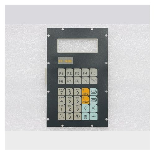Clavier à membrane VT420 résout les pannes de touches VT-420 1SFOSO