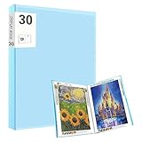 🎨 Multifunktionales Sammelalbum: Dieses A3 Diamond Painting Bilderalbum ist vielseitig einsetzbar. Es eignet sich nicht nur für die Aufbewahrung von Diamantbildern in Standardgröße, sondern auch für Dokumente, Akten, Zeugnisse, Prüfungsunterlagen, Fotos, Speisekarten, Abschriften, Zeichnungen und vieles mehr. Wenn Sie Ihre Dateien organisieren möchten, ist dies die beste Wahl.