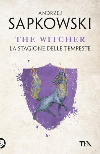 La stagione delle tempeste. The Witcher (Vol. 8)