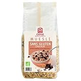 MUESLI DE CHOCOLATE 375gr. BIO